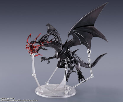 YU GI OH RED EYES BLACK DRAGON SH MONSTERARTS FIGURE