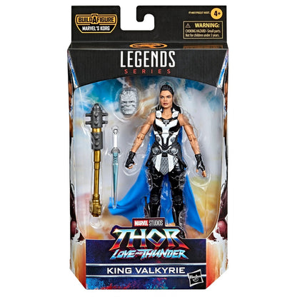 LEGENDS SERIES THOR  LOVE AND THUNDER KING VALKYRIE