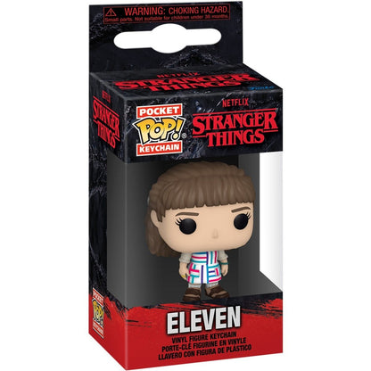 POCKET POP KEYCHAIN ST ELEVEN