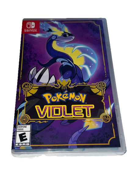 POKEMON VIOLET