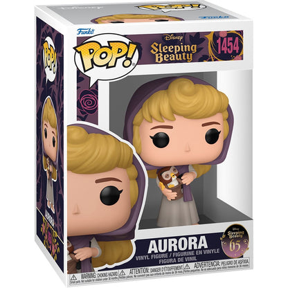 DISNEY SLEEPING BEAUTY AURORA 1454