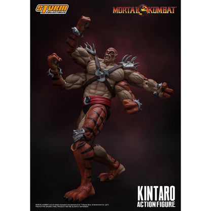 MORTAL KOMBAT KINTARO 1 12 SCALE
