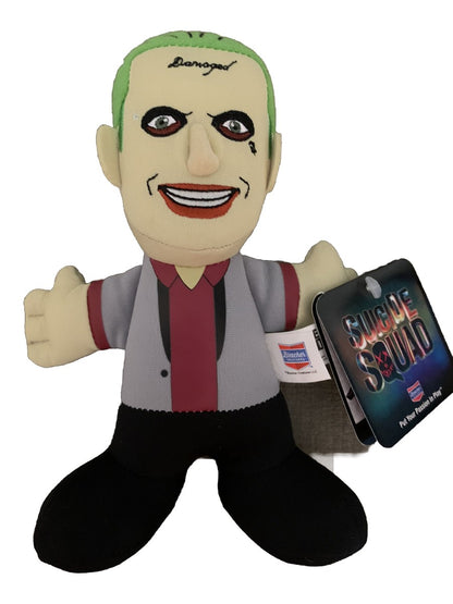 BLEACHER CREATURE  PLUSH FIGURE DC SUICIDE SQUAD 7  JOKER