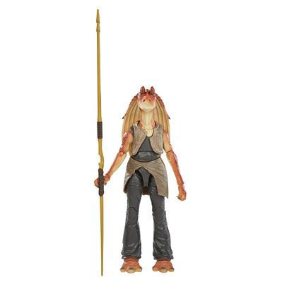 THE BLACK SERIES JAR JAR BINKS 50TH ANYVERSARY