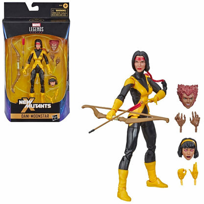 LEGENDS SERIES NEW MUTANTS DANI MOONSTAR