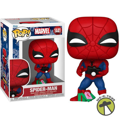 FUNKO POP MARVEL SPIDER MAN #1441
