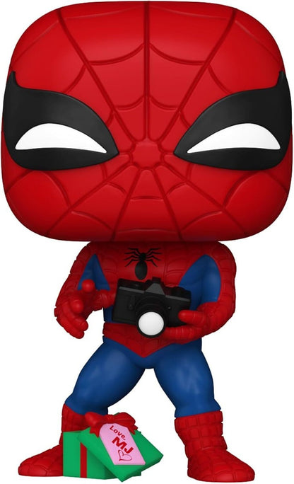 FUNKO POP MARVEL SPIDER MAN #1441