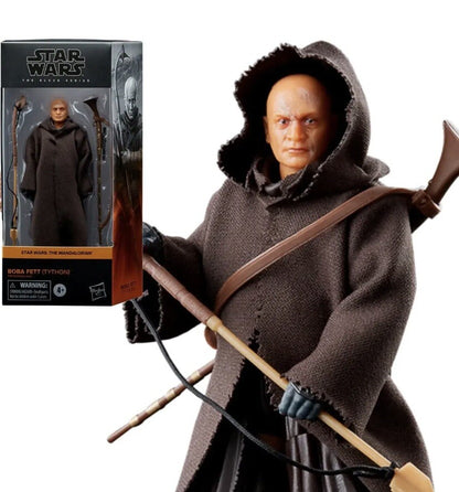 THE BLACK SERIES BOBA FETT TYTHON