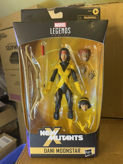 LEGENDS SERIES NEW MUTANTS DANI MOONSTAR