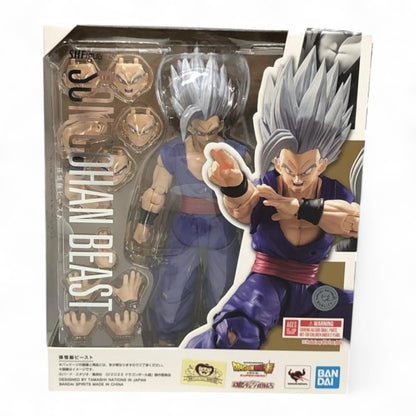SON GOHAN BEAST SH FIGUARTS DRAGON BALL SUPER