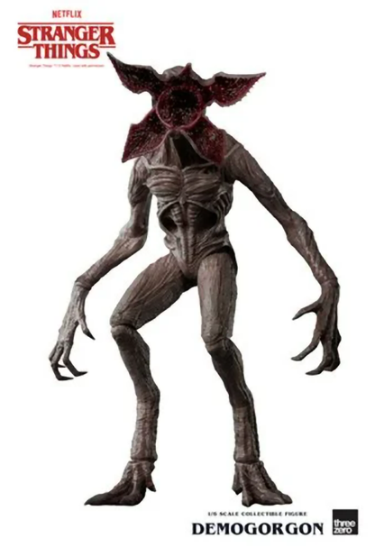 STRANGER THINGS DEMOGORGON