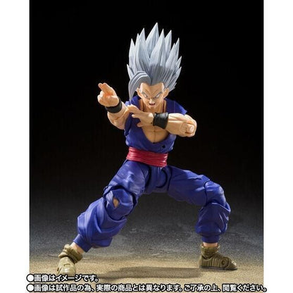 SON GOHAN BEAST SH FIGUARTS DRAGON BALL SUPER