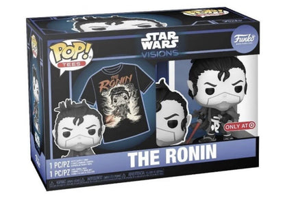 COLLECTOR S BOX STAR WARS THE RONIN POP Y XL TEE