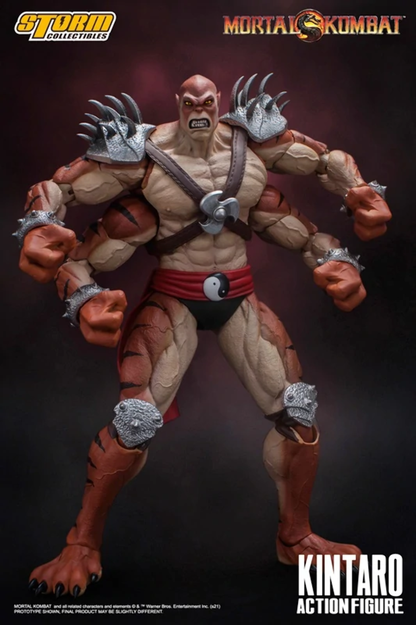 MORTAL KOMBAT KINTARO 1 12 SCALE