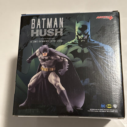 STATUE ARTFX DC COMICS BATMAN HUSH
