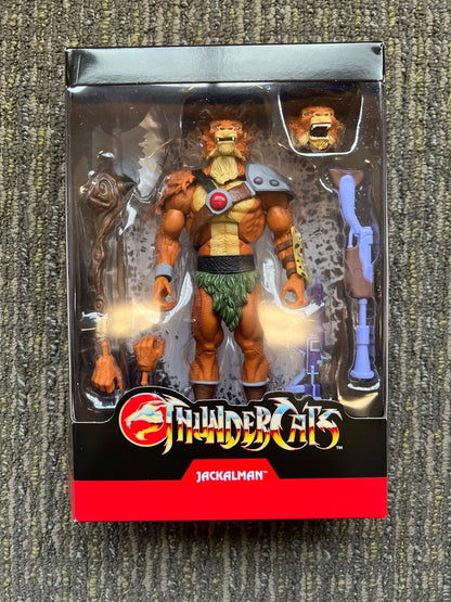 THUNDERCATS ULTIMATES JACKALMAN