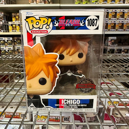 BLEACH  ICHIGO 1087