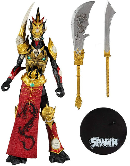 MANDARIN SPAWN