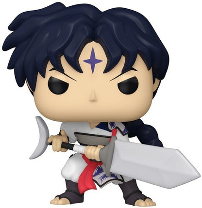 FUNKO POP INUYASHA BANKOTSU #1929