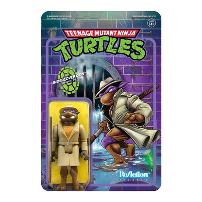 TMNT UNDERCOVER DONATELLO