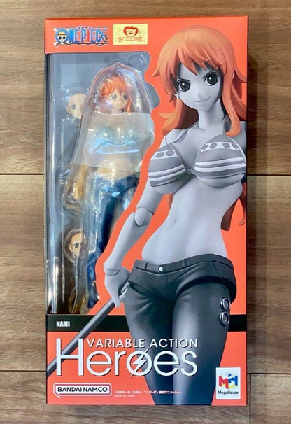 MEGAHOUSE OP NAMI VARIABLE ACTION HEROES