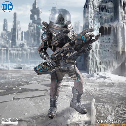 MR. FREEZE ONE12 COLLECTIVE ACTION FIGURE DELUXE EDITION
