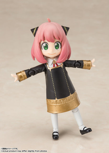 SH FIUARTS SPY X FAMILY ANYA SCHOOL UNIFORM