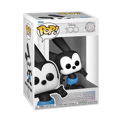 DISNEY 100 OSWALD THE LUCKY RABBIT 1315