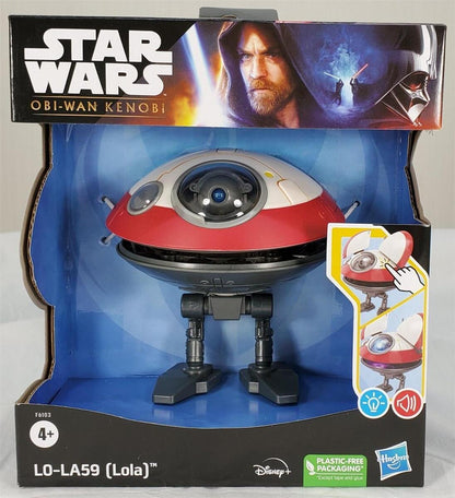 L0 LA59 LOLA DROID TOY OBI WAN KENOBI SERIES