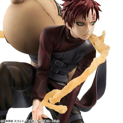 STATUE GEM SERIES NARUTO SHIPPUDEN GAARA