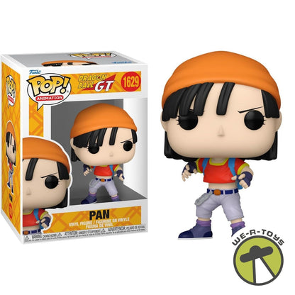 DRAGON BALL GT PAN #1629
