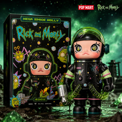 MEGA SPACE MOLLY RICK AND MORTY