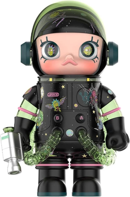 MEGA SPACE MOLLY RICK AND MORTY