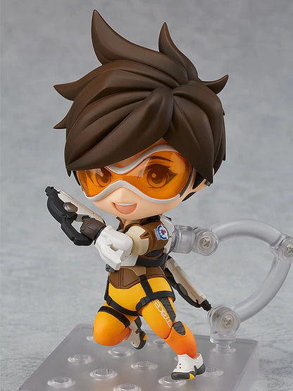 OVERWATCH TRACER CLASSIC SKIN VER