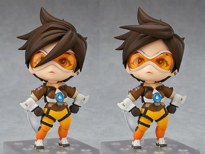 OVERWATCH TRACER CLASSIC SKIN VER