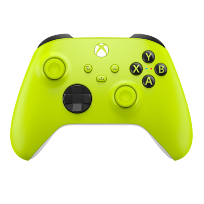 XBOX WIRELESS CONTROLLER ELECTRIC VOLT