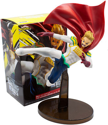 MY HERO ACADEMIA LEMILLION AMAZING HEROES VOL 16