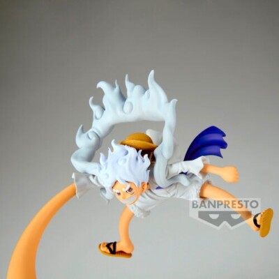 ONE PIECE FL MONKEY.D.LUFFY GEAR5 V4