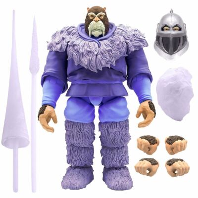 THUNDERCATS ULTIMATES SNOWMAN OF HOOK MOUNTAIN