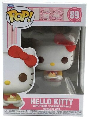 FUNKO POP HELLO KITTY #89