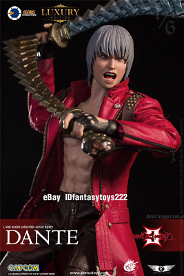 LUXURY ASMUS TOYS DMC3 DANTE 1/6