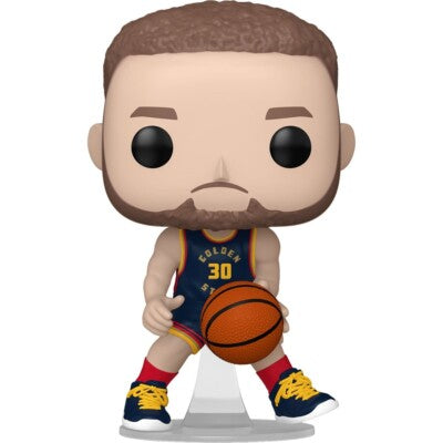 FUNKO POP GOLDEN STATE WARRIORS STEPHEN CURRY #205