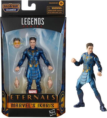 LEGENDS SERIES THE ETERNALS MARVELS IKARIS