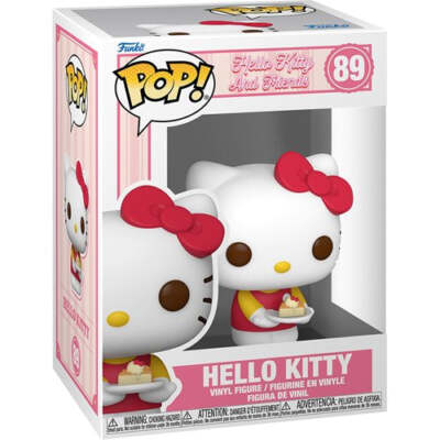 FUNKO POP HELLO KITTY #89