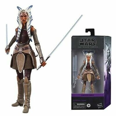 THE BLACK SERIES AHSOKA TANO REBELS