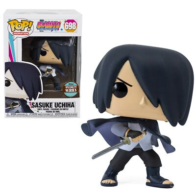 BORUTO NARUTO NEXT GENERATION SASUKE UCHIHA 698