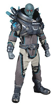 MR. FREEZE ONE12 COLLECTIVE ACTION FIGURE DELUXE EDITION
