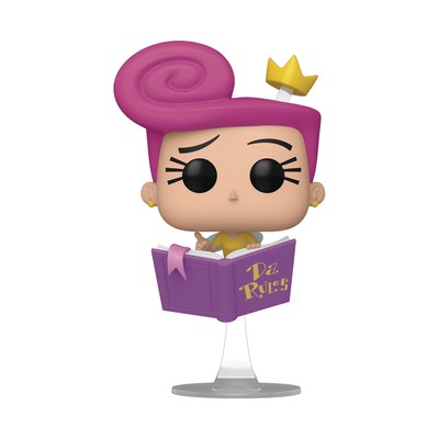 The Fairly OddParents Wanda with Da Rules Funko Pop! Vinyl Figure #1692
