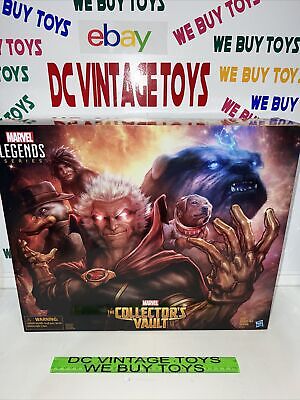 THE VINTAGE COLLECTION SDCC 2016 EXCLUSIVE COLLECTOR S VAULT