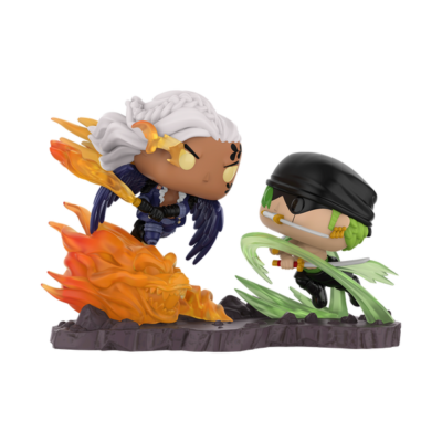 FUNKO POP RORONOA ZORO VS KING #1954